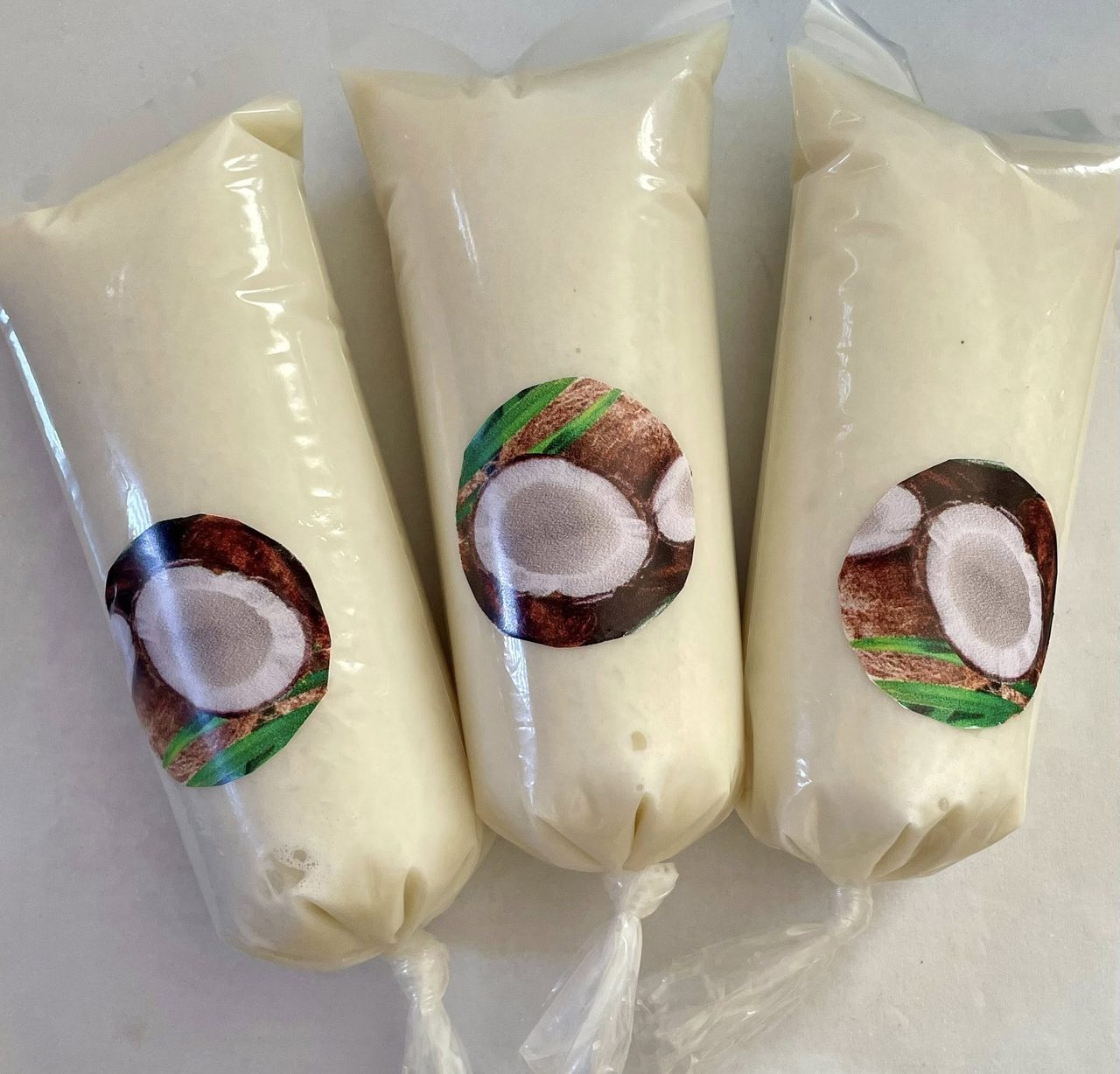 Moon Ice Bolis Gourmet