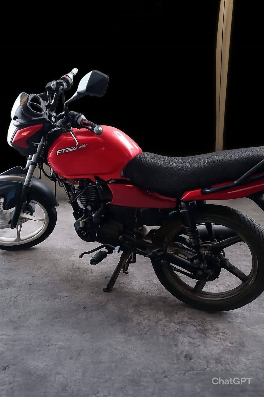 Moto Italika FT 150 en venta