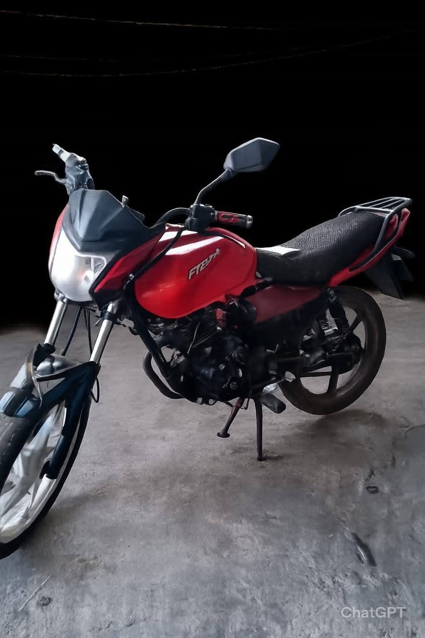 Moto Italika FT 150 en venta