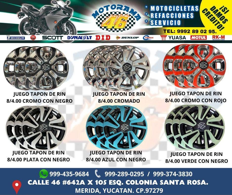 Motorama TVS
