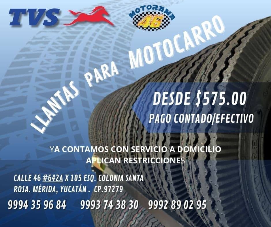 Motorama TVS