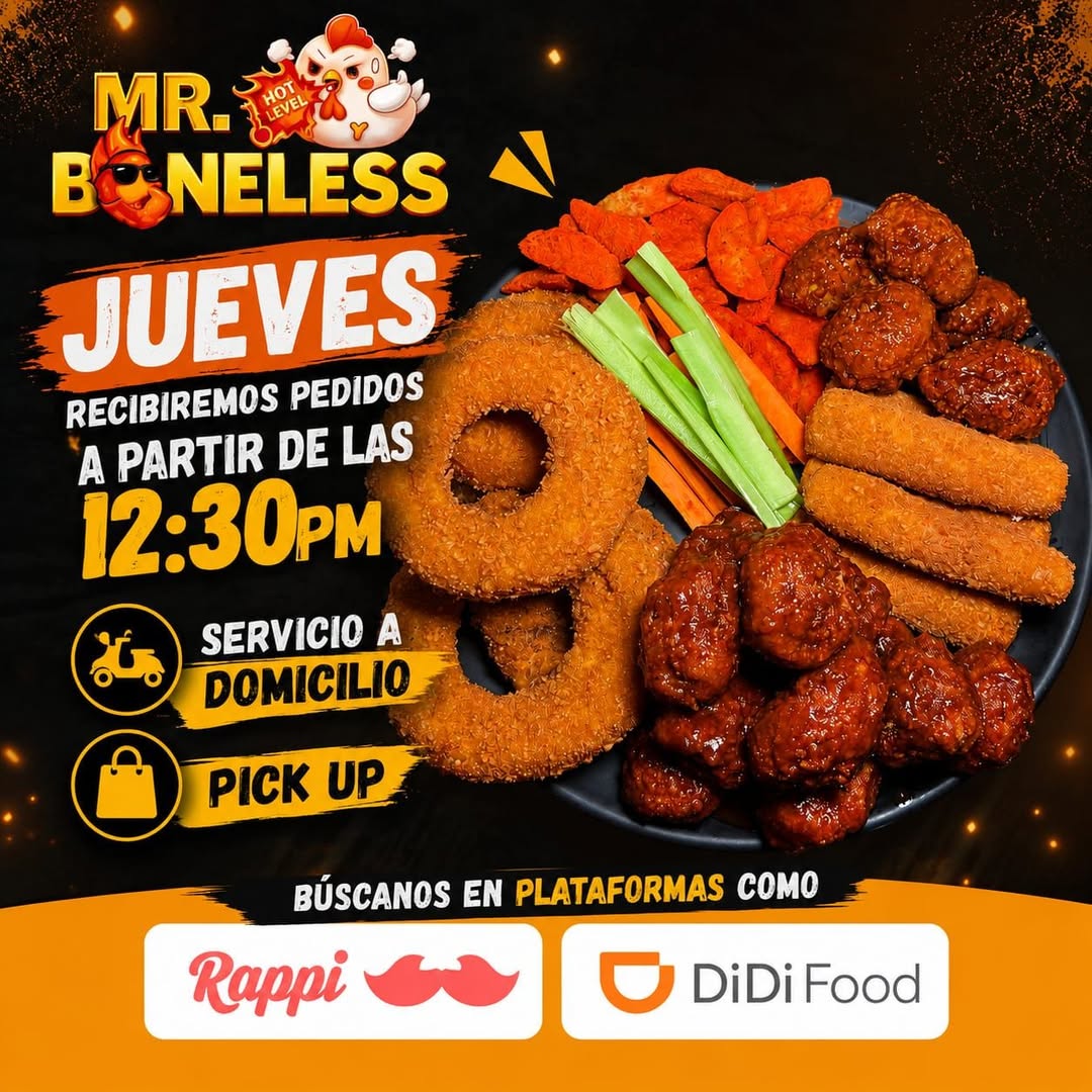 Mr. Boneless Mulsay