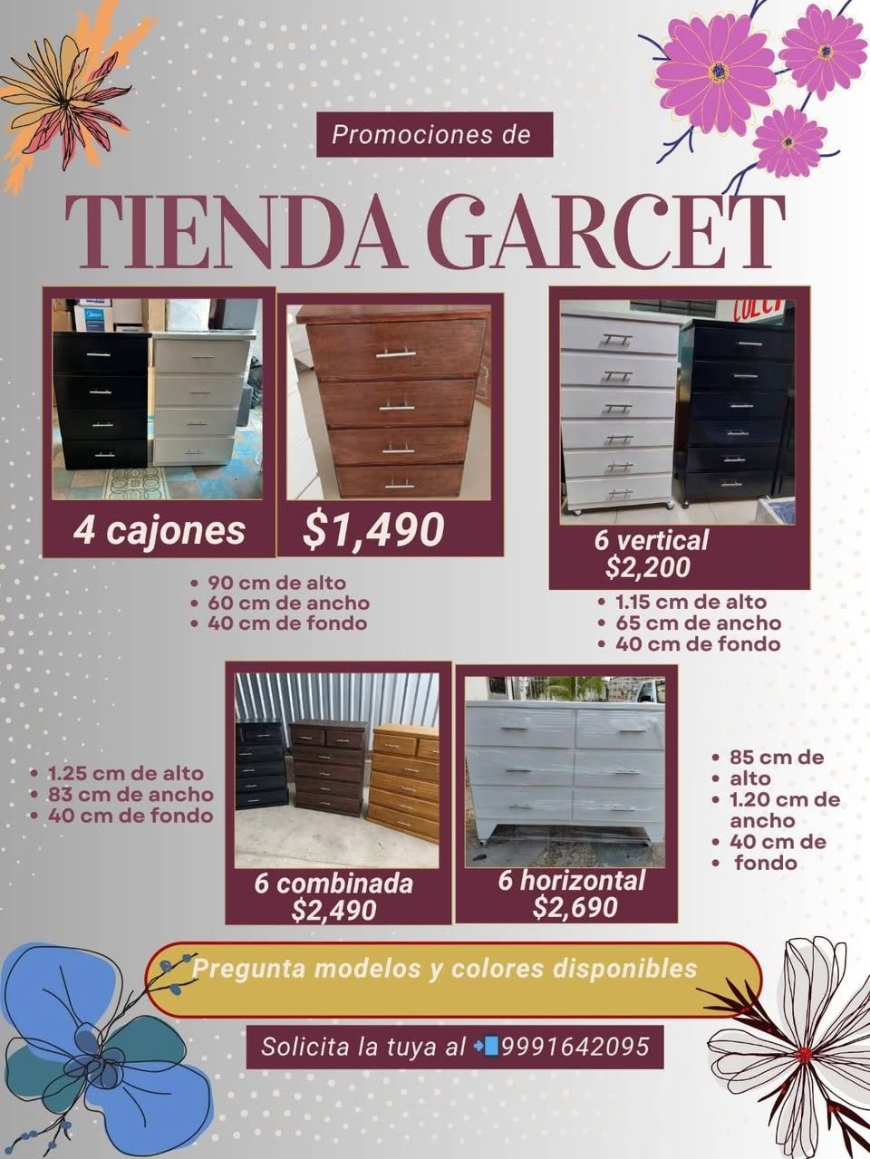 Mueblería Garcet