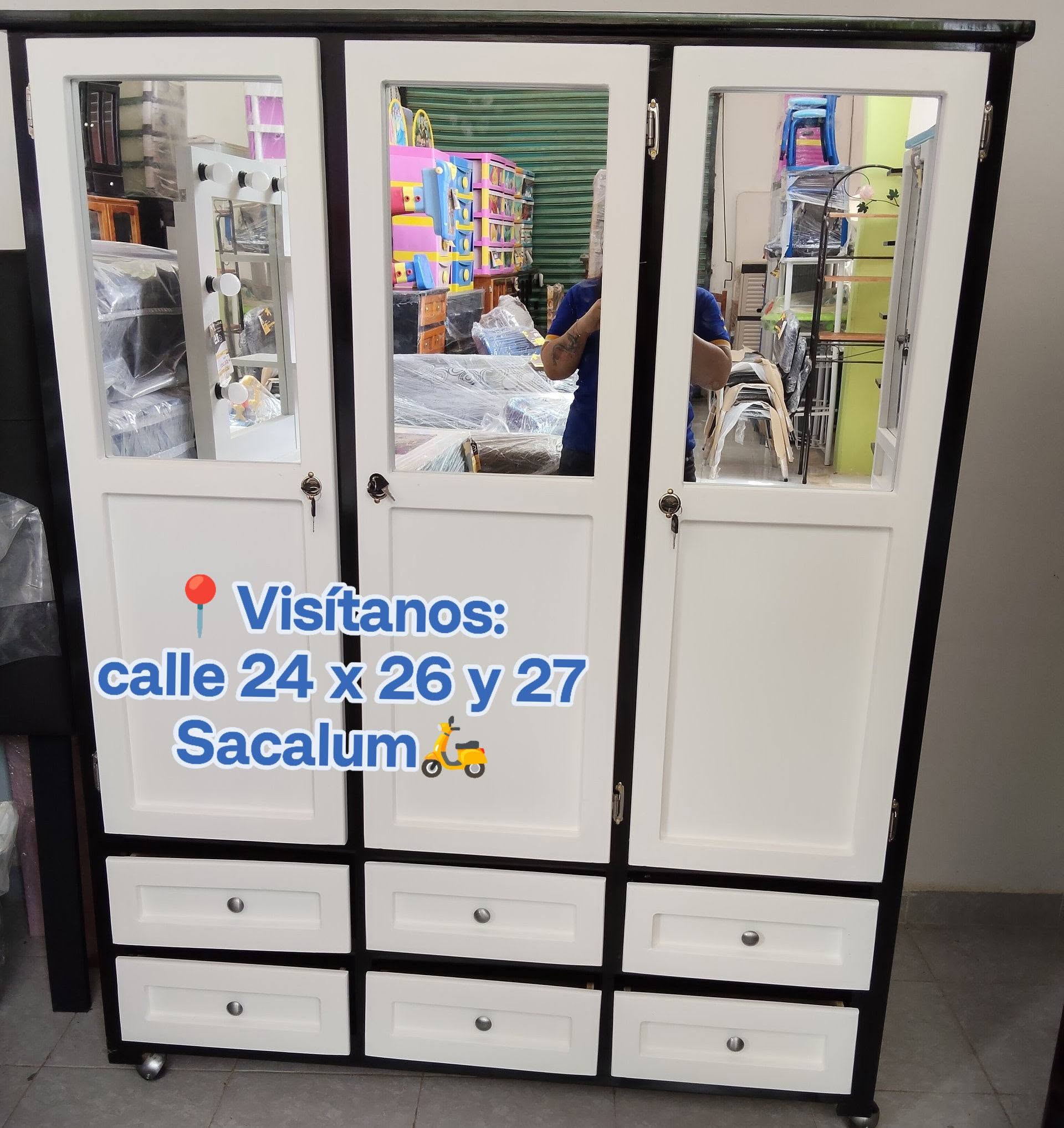 Mueblería Marisol Sacalum