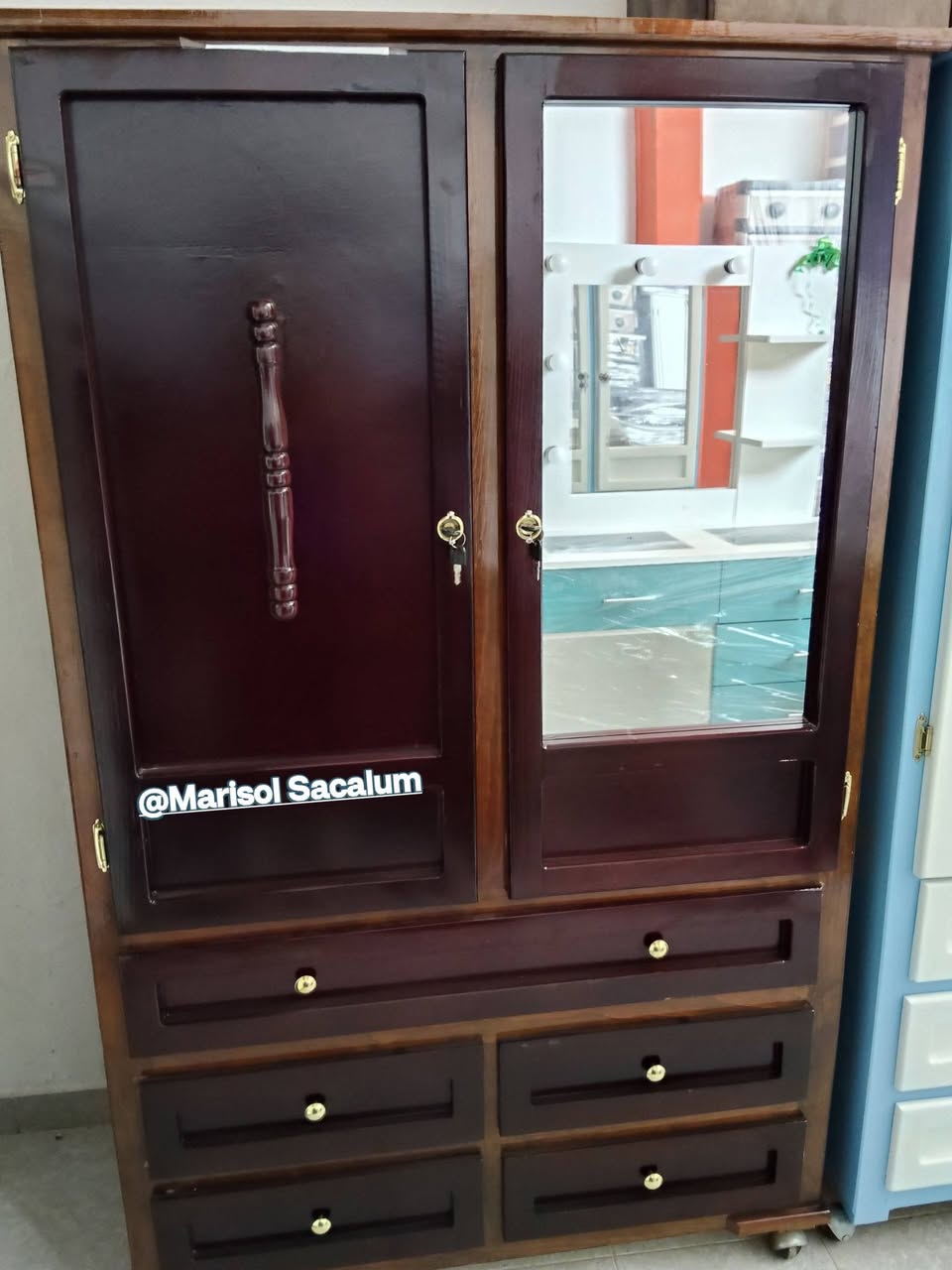 Mueblería Marisol Sacalum