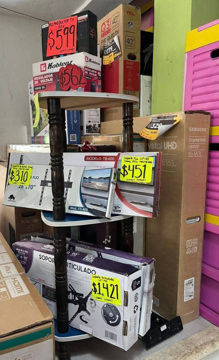 Mueblería Marisol Sacalum