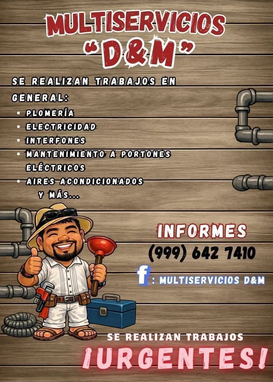 Multiservicios D&M — Chenku