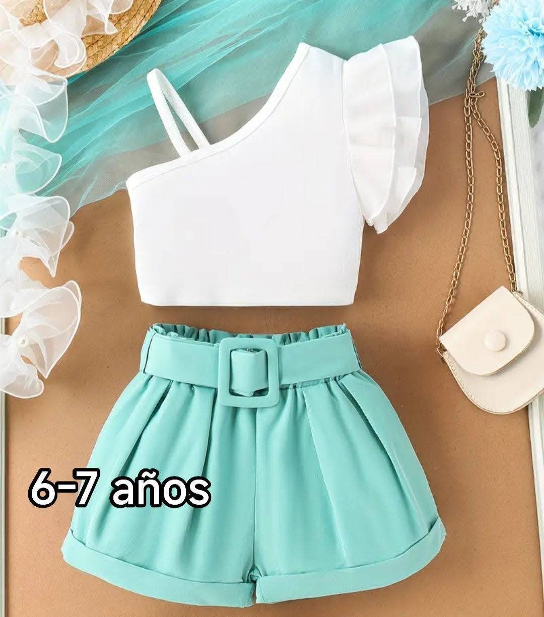 Mundo Mini Axelito, Ropa Infantil