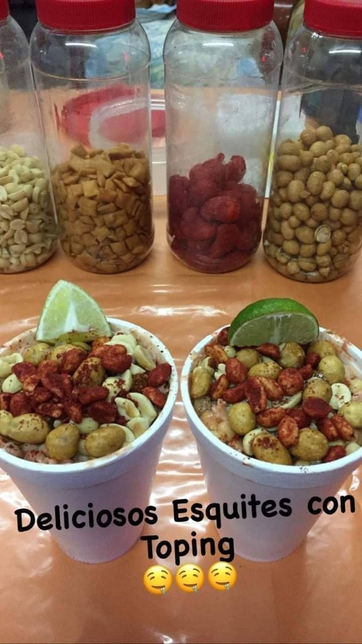 Mundo Yummy Snacks y Frappés