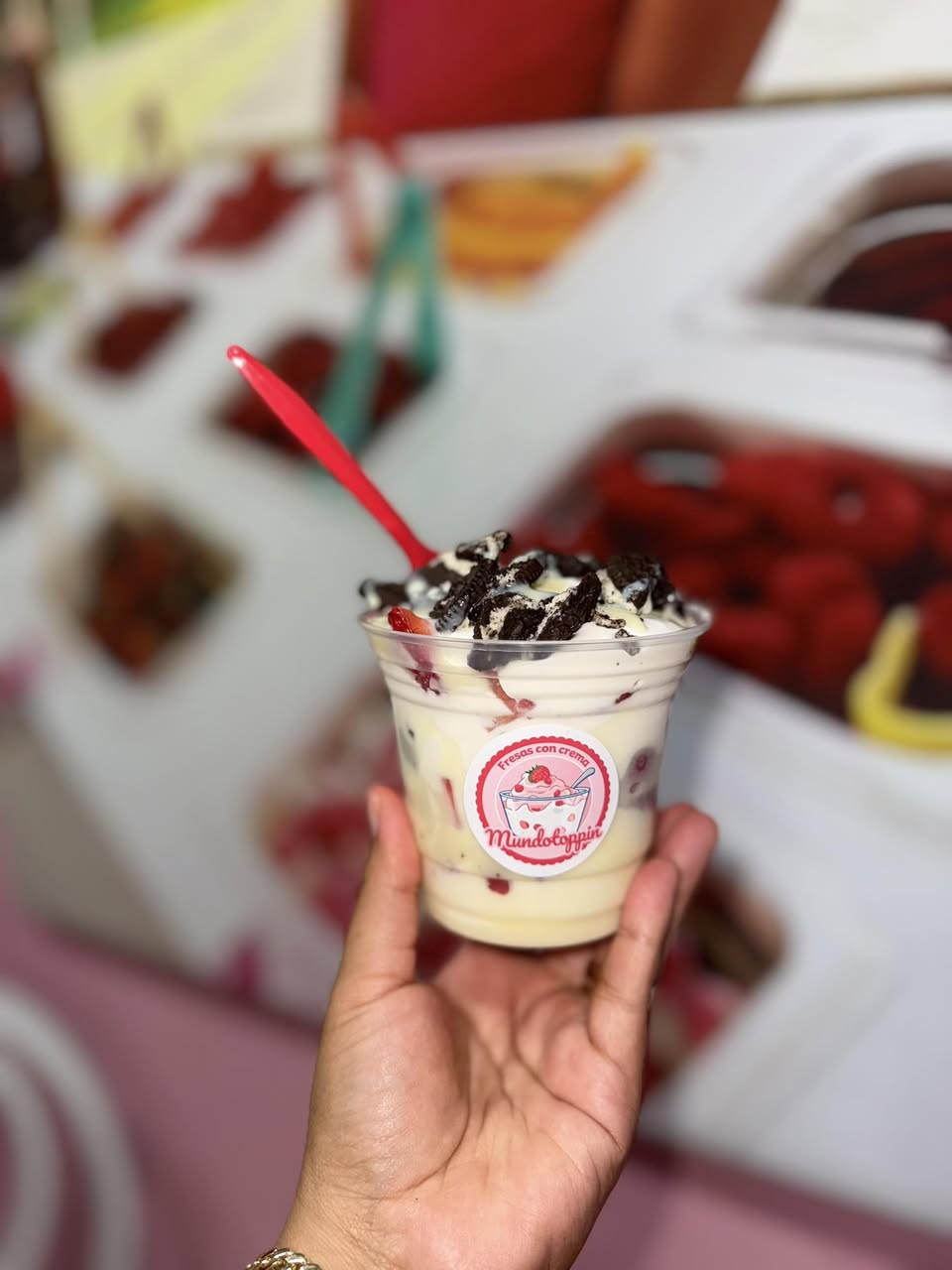 Mundotoppin Esquites & Snacks: Especialistas en Esquites, Pizza y Corre Caucel