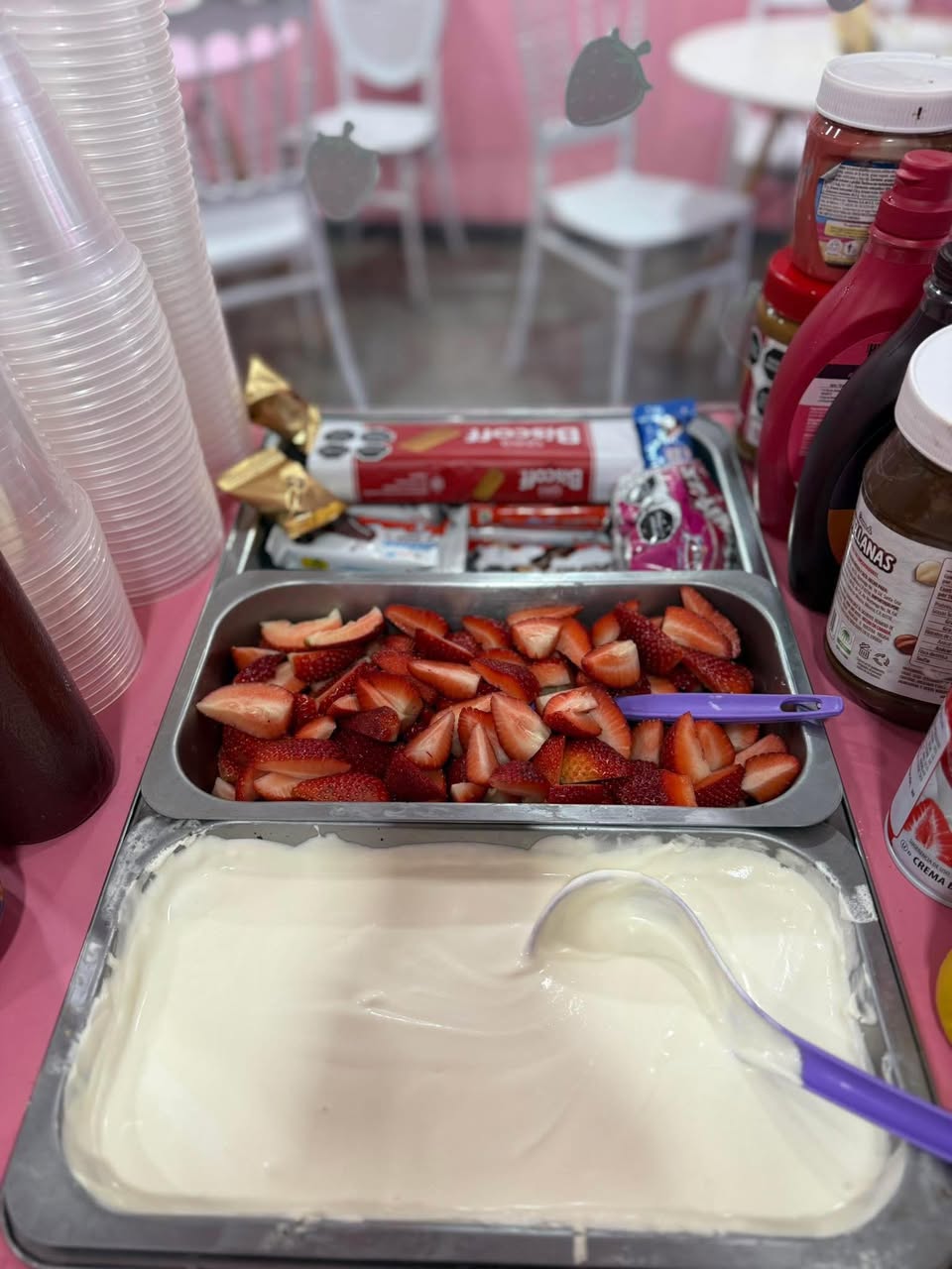Mundotoppin Esquites & Snacks: Especialistas en Esquites, Pizza y Corre Caucel