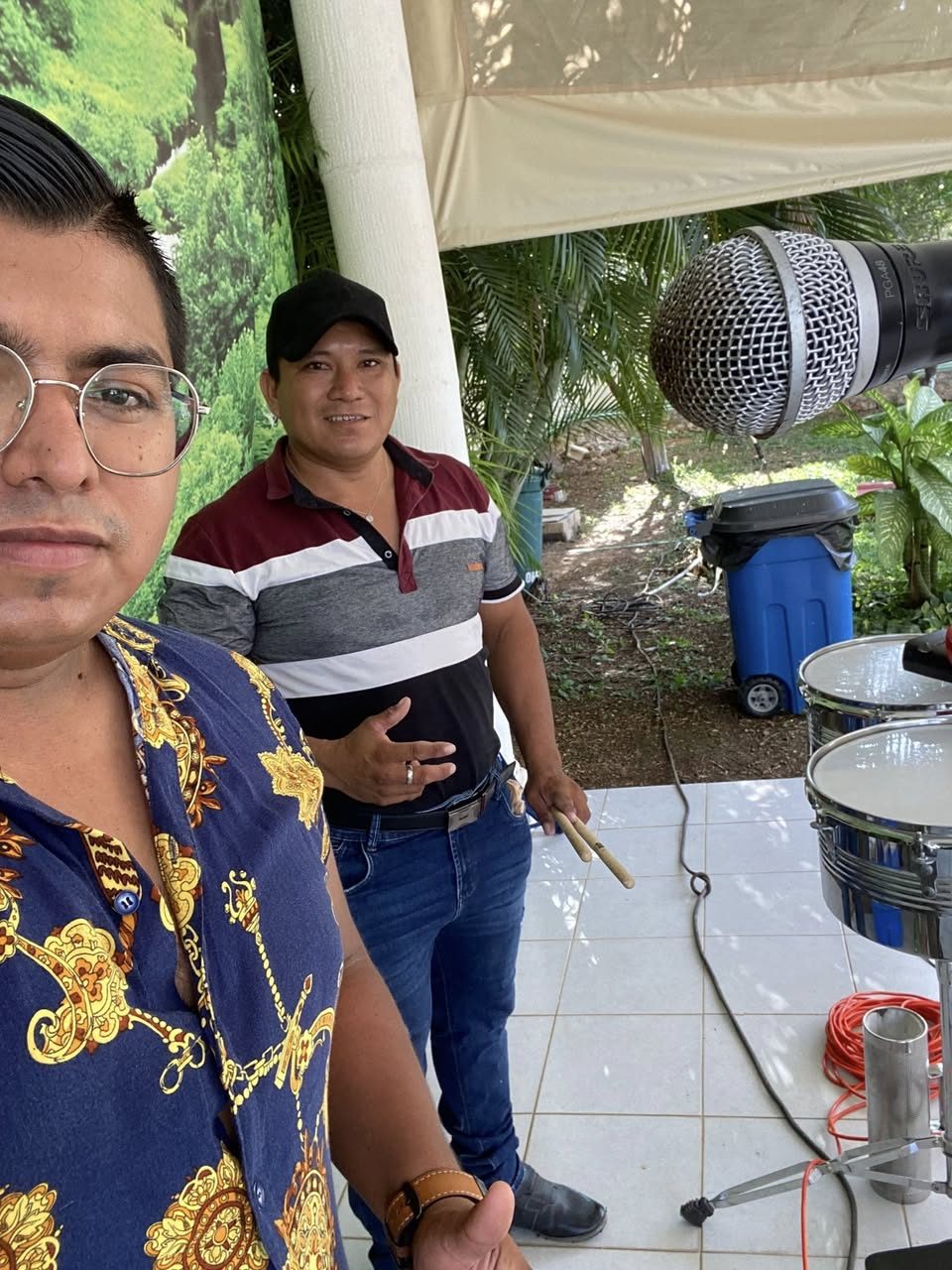 Musica viva en el Roble — Roble Agrícola