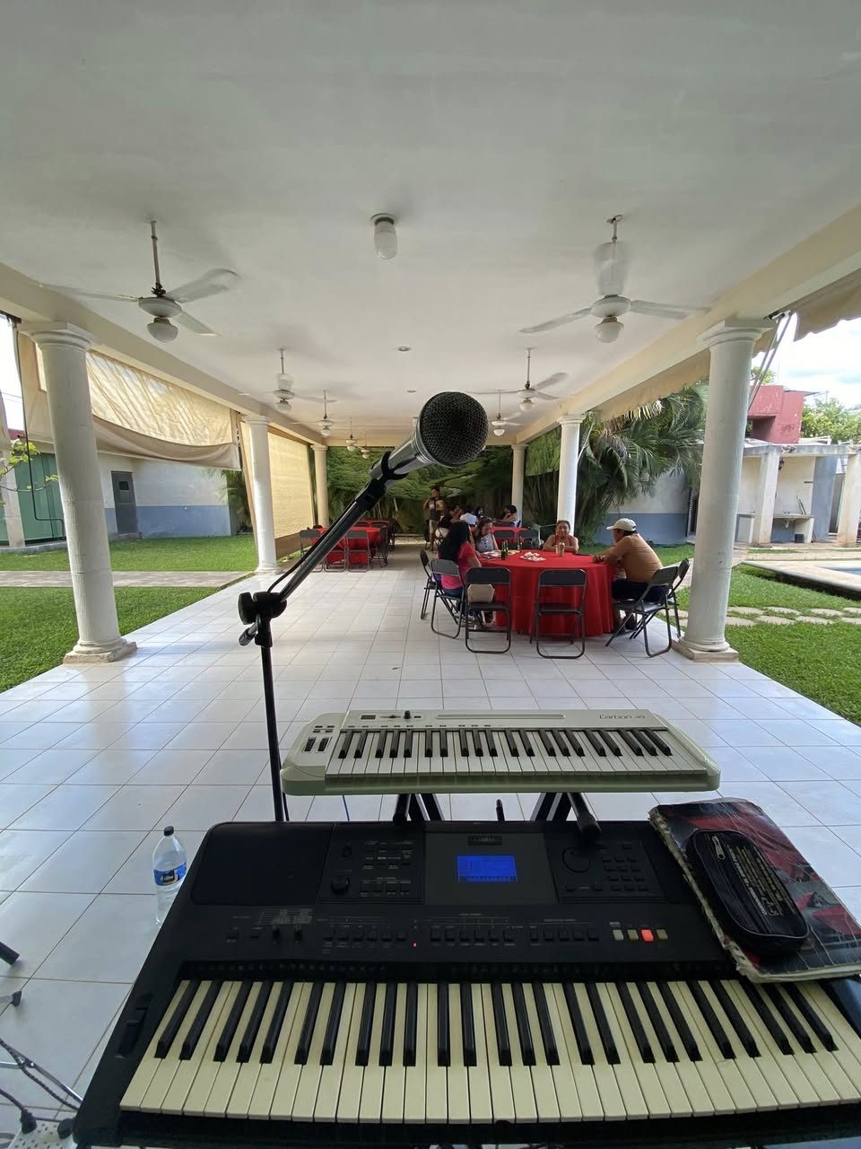 Musica viva en el Roble