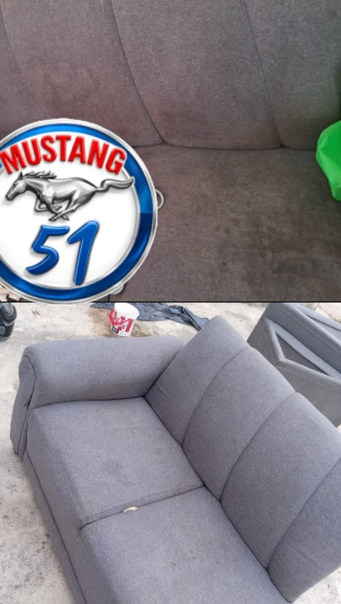 Mustang Custom Service — Dolores Otero