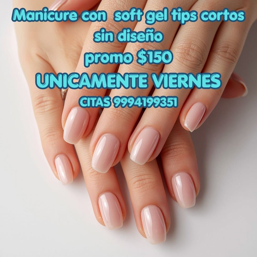 Natural Nails Spa De La Maestra — Canto
