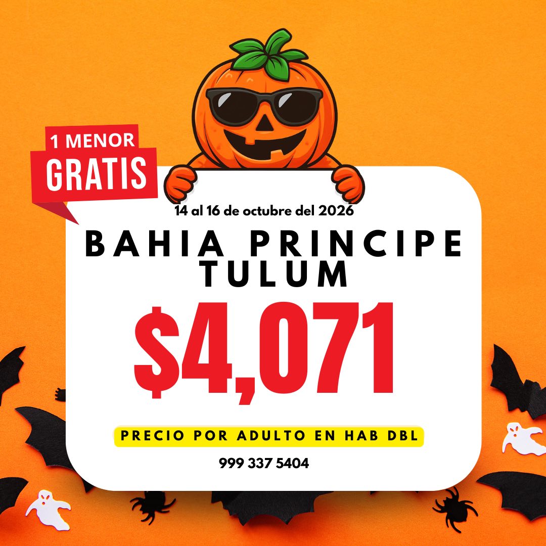 NATURE RESORT Sandos Caracol: Plan Todo Incluido con Oferta Especial de Octubre