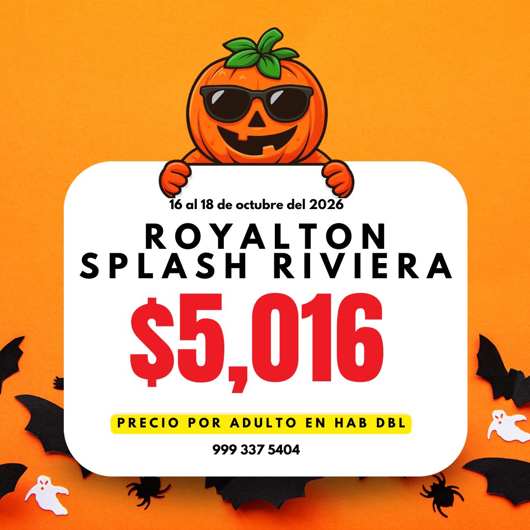 NATURE RESORT Sandos Caracol: Plan Todo Incluido con Oferta Especial de Octubre