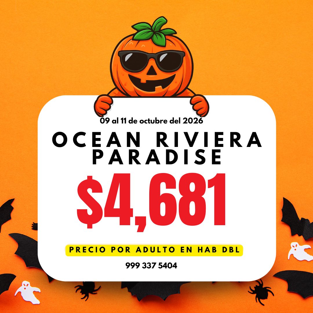 NATURE RESORT Sandos Caracol: Plan Todo Incluido con Oferta Especial de Octubre
