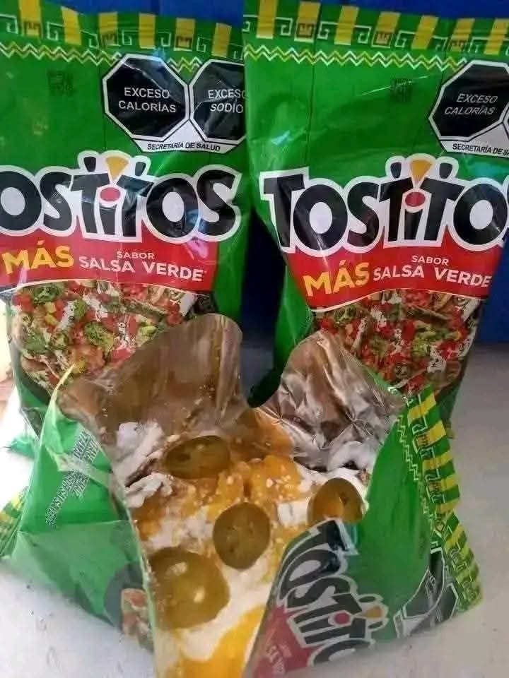 Antojitos Y Botanas Los Pequeños Traviesos