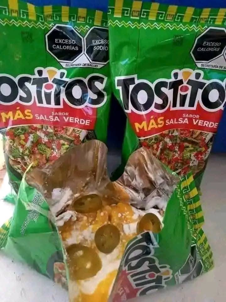 Antojitos Y Botanas Sivieli May