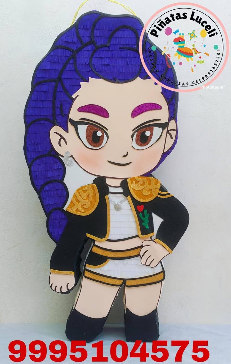 Piñatas Luceli, Piñatas Personalizadas con Entrega a Domicilio