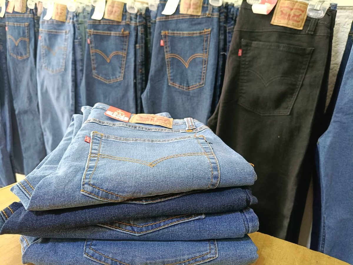 AJ Jeans