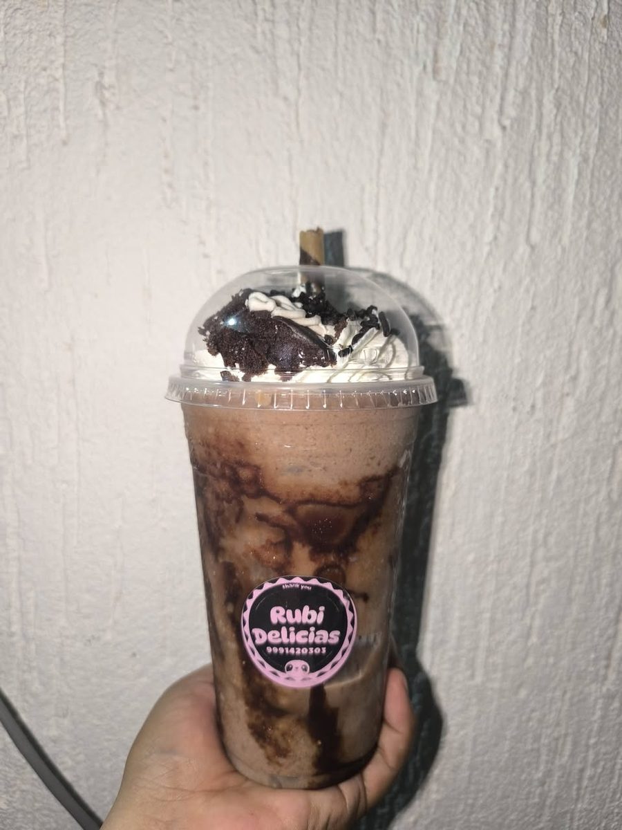 Rubi Delicias - Bebidas y Postres