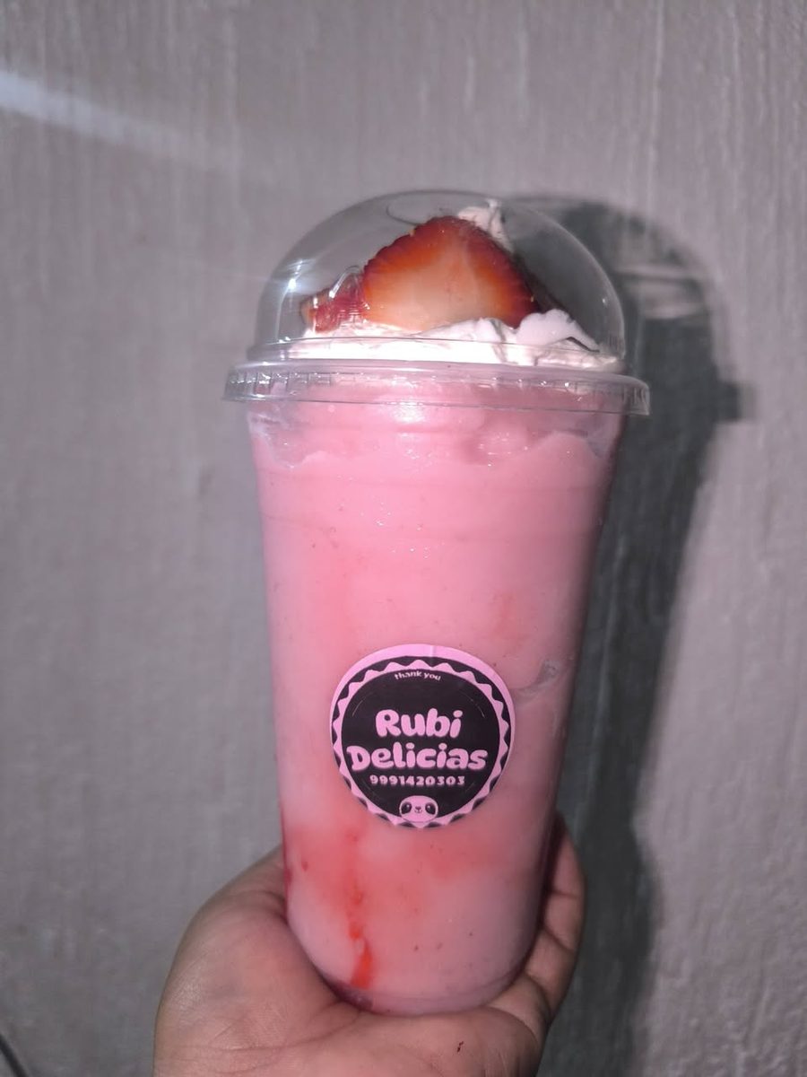 Rubi Delicias - Bebidas y Postres