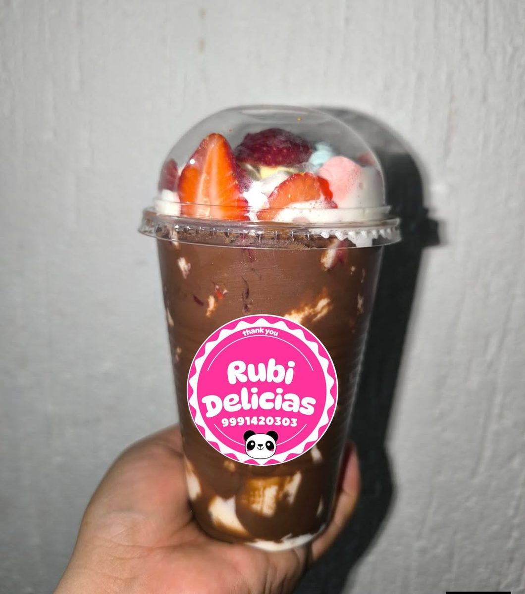 Rubi Delicias - Bebidas y Postres