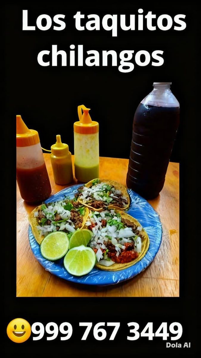 Taquitos Chilangos - Birria y Quesabirrias
