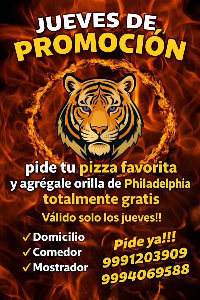 El Tigre Jr - Jueves de Promociones