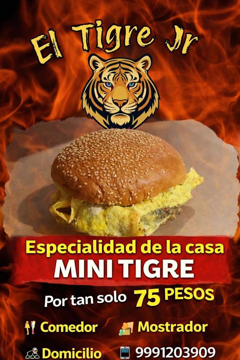El Tigre Jr - Jueves de Promociones