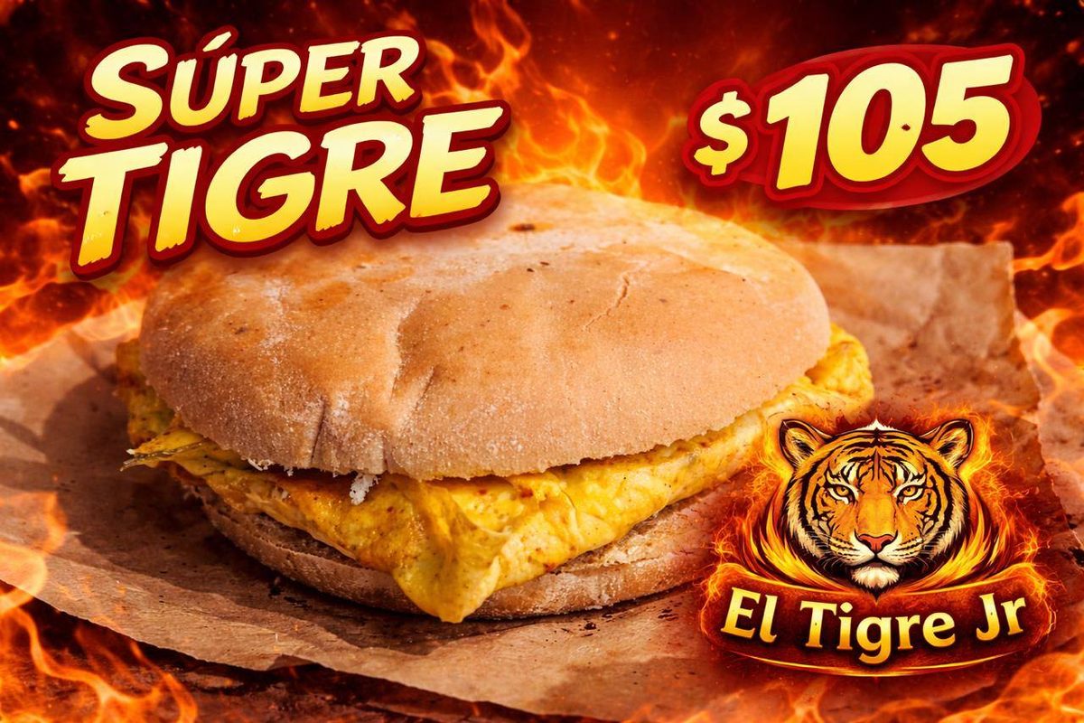 El Tigre Jr - Jueves de Promociones