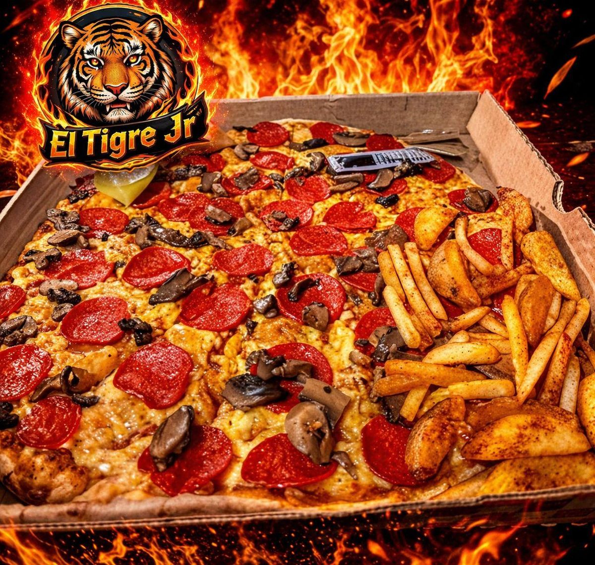 El Tigre Jr - Jueves de Promociones