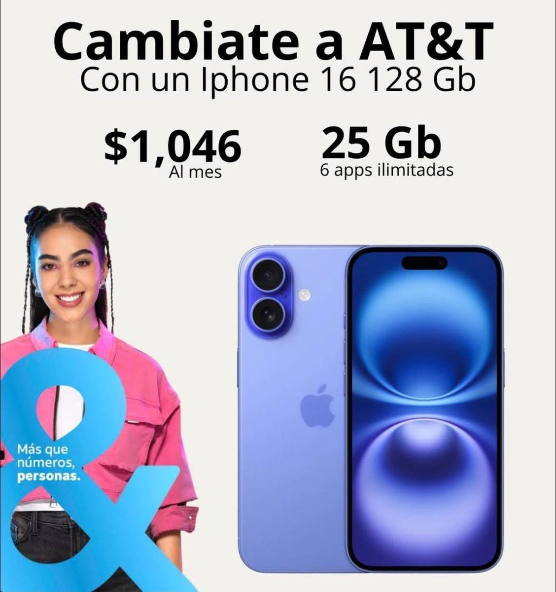 At&t El Centrito - Smartphones