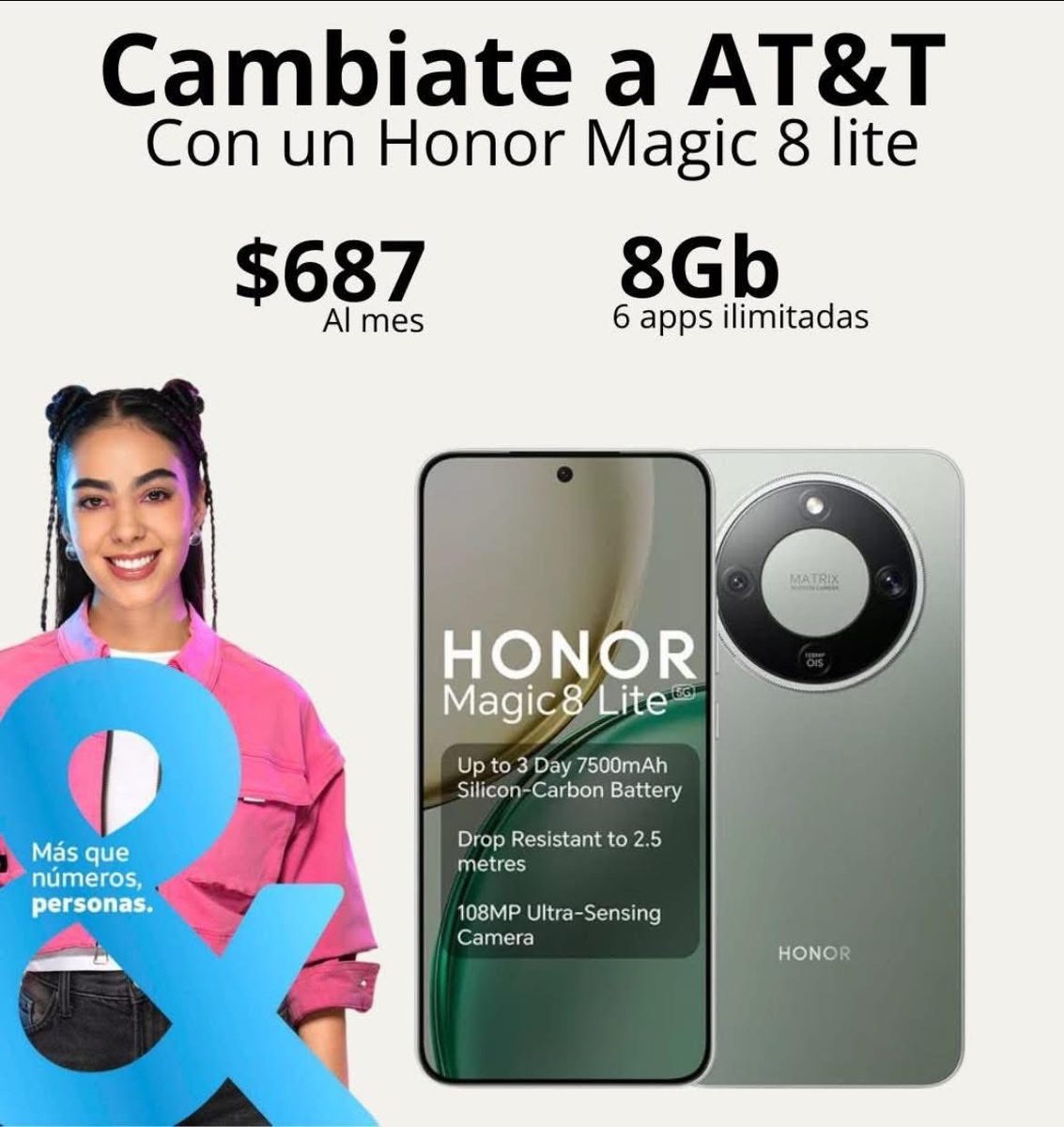At&t El Centrito - Smartphones