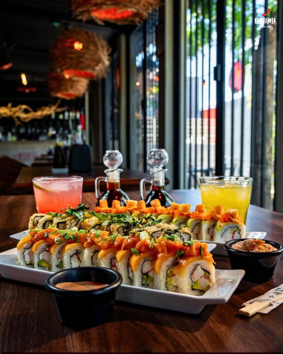 Gojira Sushi — Díaz Ordaz