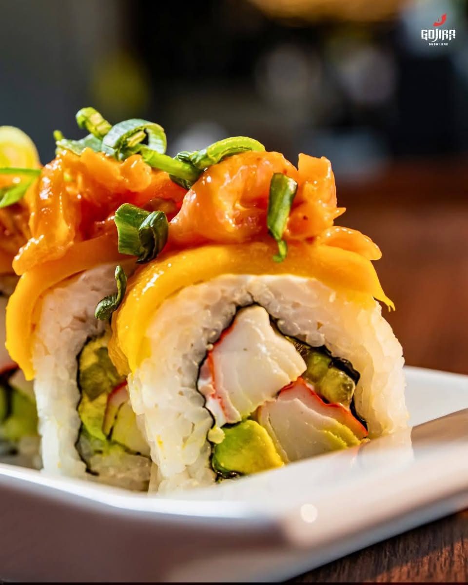 Gojira Sushi
