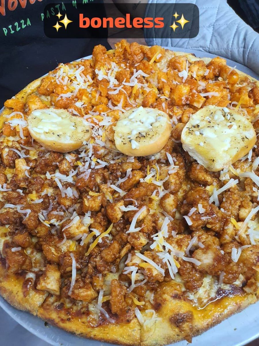 Mornin Piza