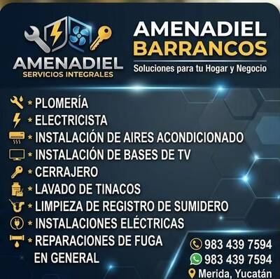 Plomería Electricidad Aires Acondicionados — San Sebastián