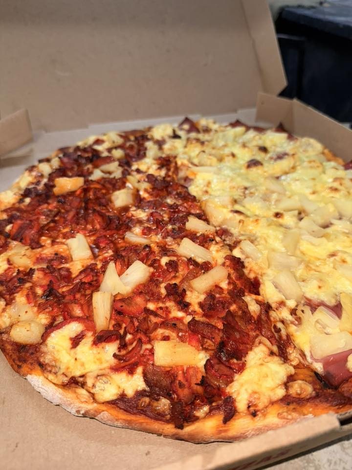 Taquería & Pizzería El Amigo Rach