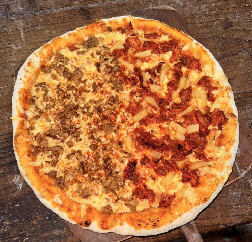 Taquería & Pizzería El Amigo Rach