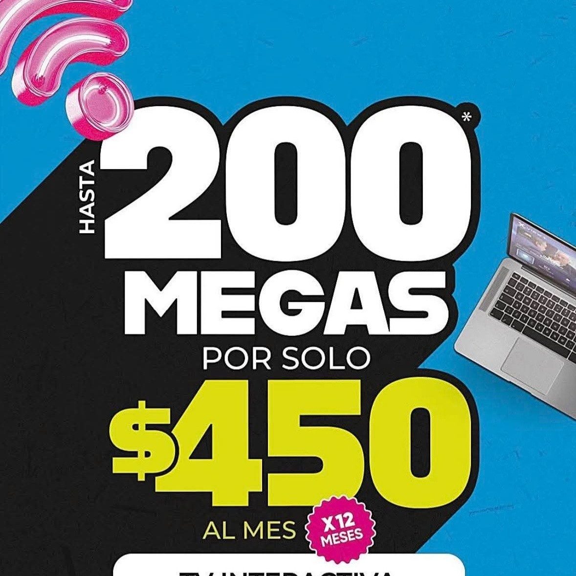 Internet y TV - Xview Plus