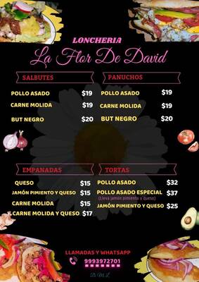 Guisos Al Carbón Sabor Yucateco - Comida a domicilio — Fidel Velázquez