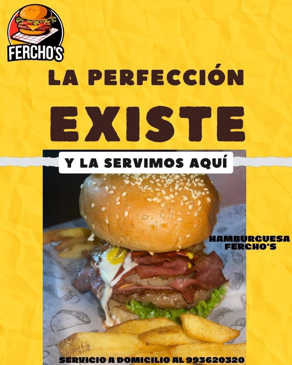 Ferchos Hamburguesas