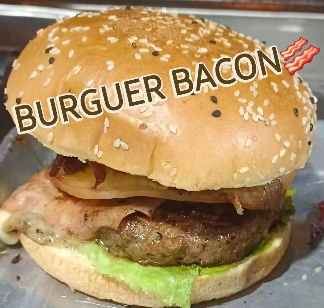 A la Berguer - Hamburguesas
