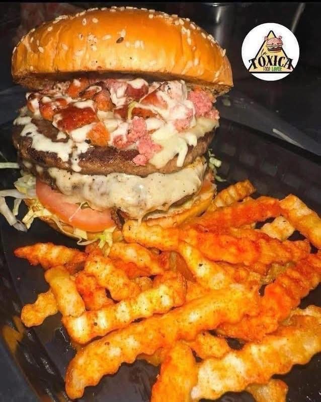 Combos de Hamburguesa y Frappe
