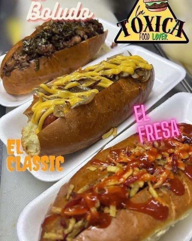 Combos de Hamburguesa y Frappe