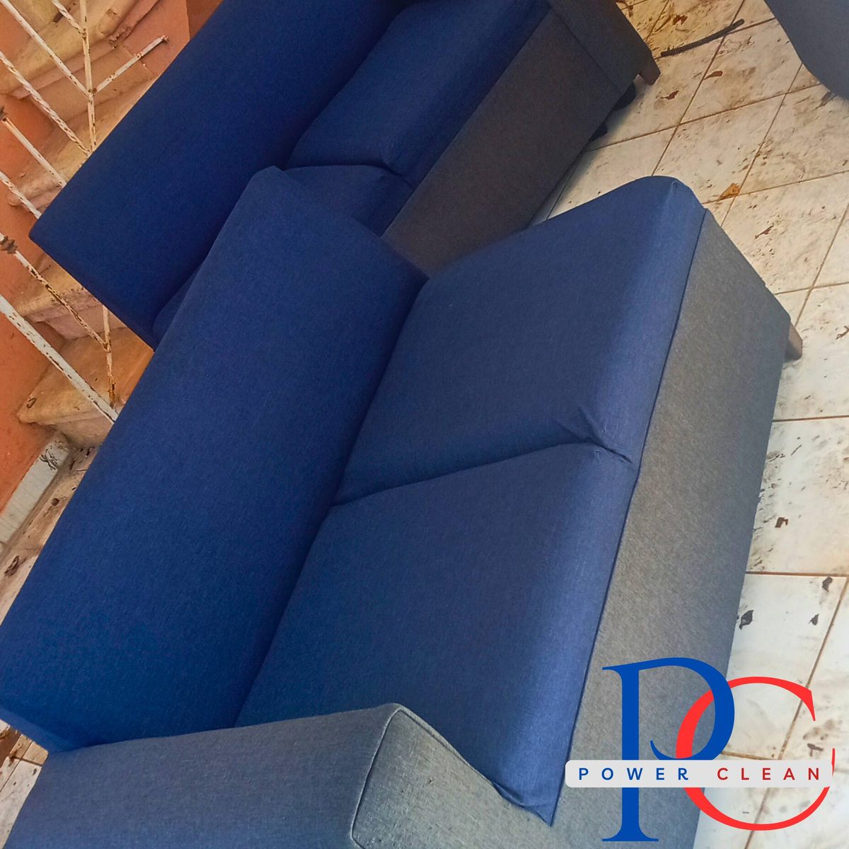 Power Clean - Limpieza de Muebles