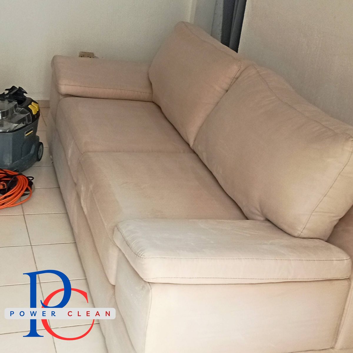 Power Clean - Limpieza de Muebles